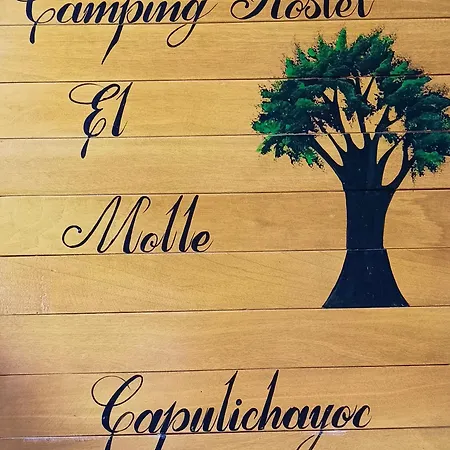 Hostel El Molle Capulichayoc